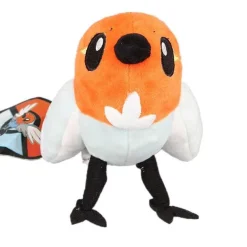 Pkm.store Pokemon Kuscheltiere-Dartiri Fletchling Plusch Pokemon (Ca. 15Cm)