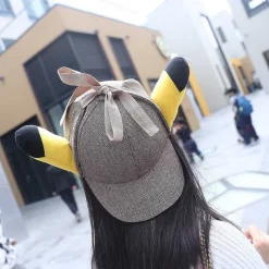 Pkm.store Sonstiges Merchandise-Detektiv Pikachu Cosplay Cap / Mutze