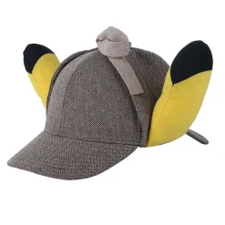 Pkm.store Sonstiges Merchandise-Detektiv Pikachu Cosplay Cap / Mutze