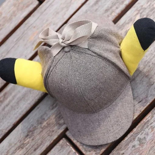 Pkm.store Sonstiges Merchandise-Detektiv Pikachu Cosplay Cap / Mutze