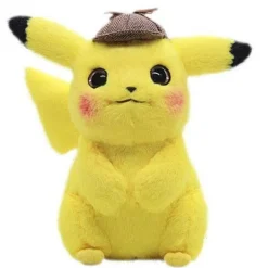 Pkm.store Detektiv Pikachu-Detektiv Pikachu Plusch Figur
