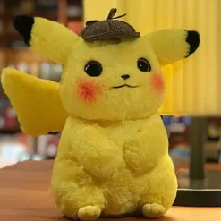 Pkm.store Detektiv Pikachu-Detektiv Pikachu Plusch Figur