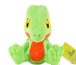 Pkm.store Pokemon Kuscheltiere-Detektiv Pikachu Pokemon Stofftiere (23 Motive Zur Wahl)