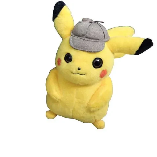 Pkm.store Detektiv Pikachu-Detektive Pikachu Plusch Stofftier