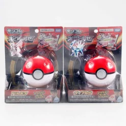 Pkm.store Pokeball & Pokebälle-Dialga Oder Palkia Pokebälle Pokemon Spielzeug