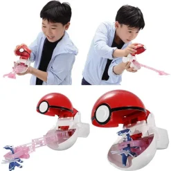 Pkm.store Pokeball & Pokebälle-Dialga Oder Palkia Pokebälle Pokemon Spielzeug
