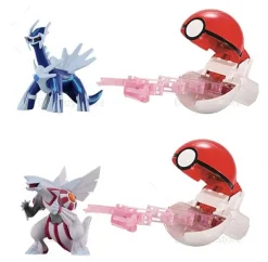 Pkm.store Pokeball & Pokebälle-Dialga Oder Palkia Pokebälle Pokemon Spielzeug