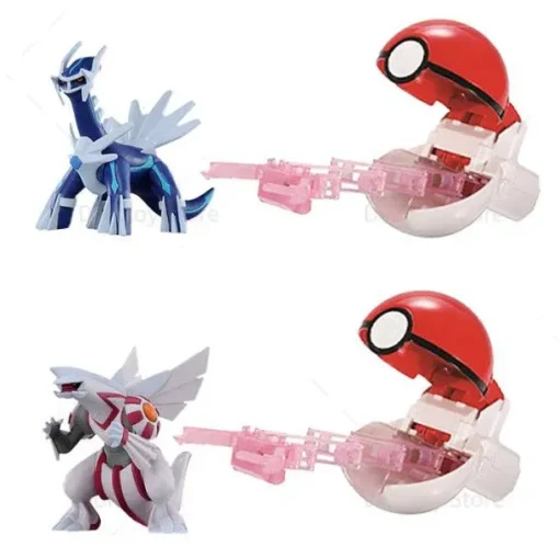 Pkm.store Pokeball & Pokebälle-Dialga Oder Palkia Pokebälle Pokemon Spielzeug