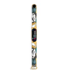 Pkm.store Uhren Und Wecker-Digitale Armbanduhr Fur Kinder Mit Led Und Aufladefunktion