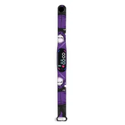 Pkm.store Uhren Und Wecker-Digitale Armbanduhr Fur Kinder Mit Led Und Aufladefunktion