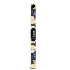Pkm.store Uhren Und Wecker-Digitale Armbanduhr Fur Kinder Mit Led Und Aufladefunktion