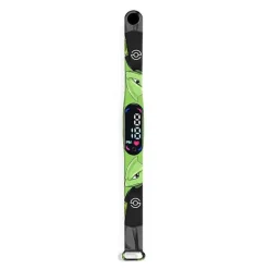 Pkm.store Uhren Und Wecker-Digitale Armbanduhr Fur Kinder Mit Led Und Aufladefunktion