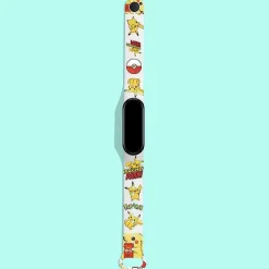 Pkm.store Sonstiges Merchandise-Digitale Pokemon Armbanduhr Fur Kinder