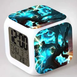Pkm.store Sonstiges Merchandise-Digitaler Pokemon Wecker In Unterschiedlichen Motiven