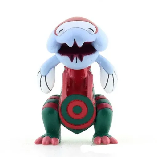 Pkm.store Pokemon Figuren-Dracovish Pescragon Figur Aus Der Pokemon Reihe