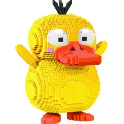 Pkm.store Pokemon Bausteine-Enton / Psyduck Baustein Pokemon Bausatz (2570 Teile)