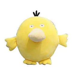 Pkm.store Pokemon Kuscheltiere-Enton Psyduck Kuschel Kissen Pokemon (Ca. 30X20Cm)
