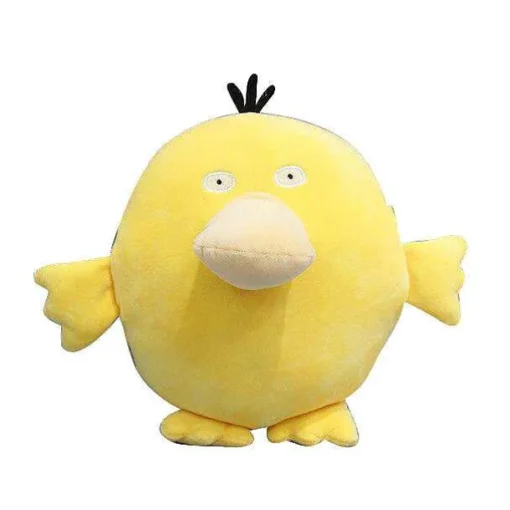 Pkm.store Pokemon Kuscheltiere-Enton Psyduck Kuschel Kissen Pokemon (Ca. 30X20Cm)