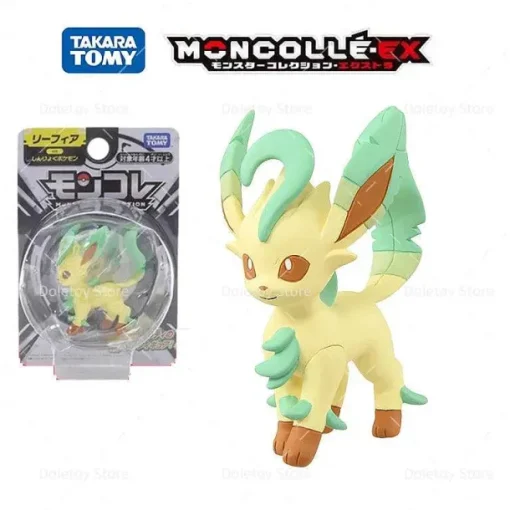 Pkm.store Pokemon Spielzeug-Evoli, Aquana, Blitza, Flamara, Psiana, Nachtara, Folipurba, Glaziola, Feelinara Figuren