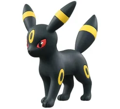Pkm.store Pokemon Spielzeug-Evoli, Aquana, Blitza, Flamara, Psiana, Nachtara, Folipurba, Glaziola, Feelinara Figuren