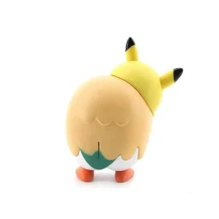 Pkm.store Pokemon Figuren-Evoli Eevee, Pikachu, Enton Etc. Cosplay Figuren - 6 Stk. Om Set