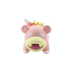 Pkm.store Pokemon Figuren-Evoli Eevee, Pikachu, Enton Etc. Cosplay Figuren - 6 Stk. Om Set