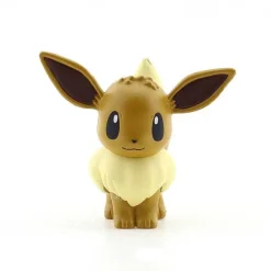 Pkm.store Pokemon Figuren-Evoli Eevee Pokemon Ms-02 Eevee Sammel Figur