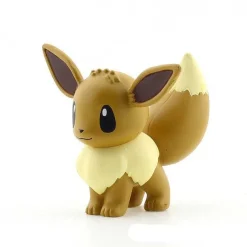 Pkm.store Pokemon Figuren-Evoli Eevee Pokemon Ms-02 Eevee Sammel Figur