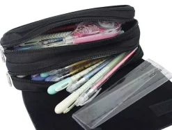 Pkm.store Sonstiges Merchandise-Federtasche Mit Pokemon Motiv