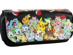 Pkm.store Sonstiges Merchandise-Federtasche Mit Pokemon Motiv