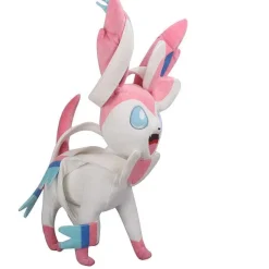 Pkm.store Pokemon Kuscheltiere-Feelinara / Sylveon Plusch Pokemon Ca. 30Cm Anime Look