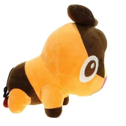 Pkm.store Pokemon Kuscheltiere-Floink Tepig Kuscheltier Pokemon (Ca. 25Cm)