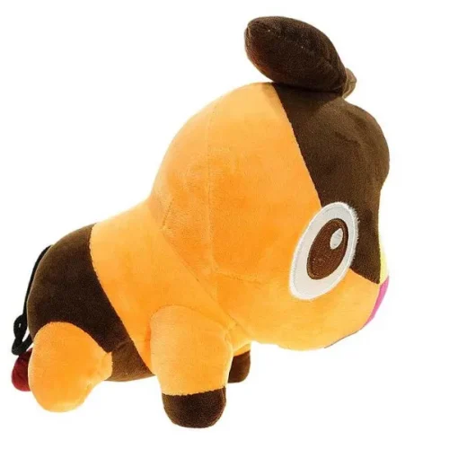 Pkm.store Pokemon Kuscheltiere-Floink Tepig Kuscheltier Pokemon (Ca. 25Cm)