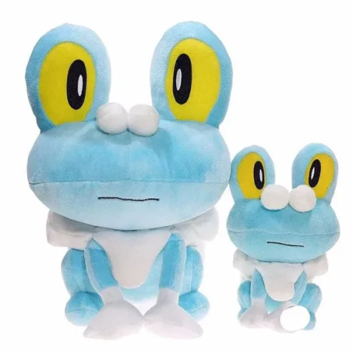Pkm.store Pokemon Kuscheltiere-Froxy Kuscheltier Pokemon (17Cm)
