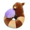 Pkm.store Pokemon Kuscheltiere-Furret / Wiesenior Mit Ditto Pluschtier (Ca. 30Cm)