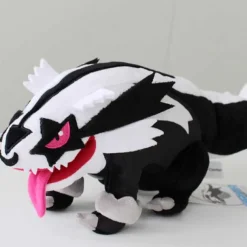 Pkm.store Pokemon Kuscheltiere-Galar Geradaks Linoone Galarian Zigzachs Zigzagoon Pluschtier Pokemon