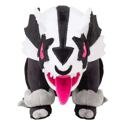Pkm.store Pokemon Kuscheltiere-Galar Geradaks Linoone Galarian Zigzachs Zigzagoon Pluschtier Pokemon
