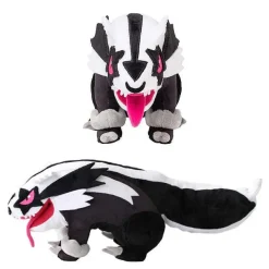 Pkm.store Pokemon Kuscheltiere-Galar Geradaks Linoone Galarian Zigzachs Zigzagoon Pluschtier Pokemon