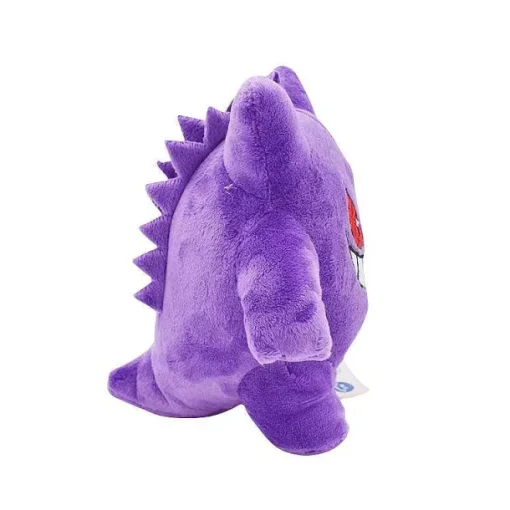 Pkm.store Pokemon Kuscheltiere-Gengar Plusch Pokemon (Ca. 15Cm)