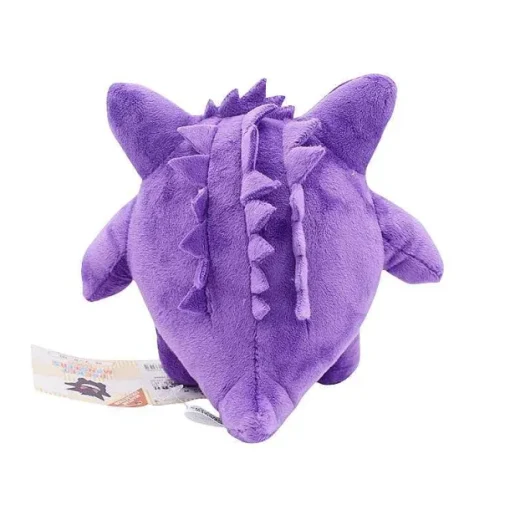 Pkm.store Pokemon Kuscheltiere-Gengar Plusch Pokemon (Ca. 15Cm)