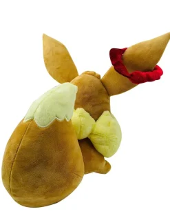 Pkm.store Xxl Pokemon-Gigadynamax Evoli Dynamax Eevee Stofftier Pokemon Schwert Und Schild (Ca. 40Cm)