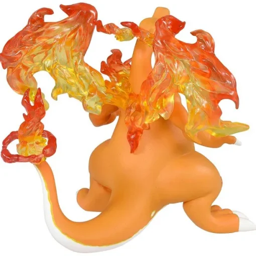 Pkm.store Pokemon Figuren-Gigamax Glurak Charizard Pokemon Moncolle Figur