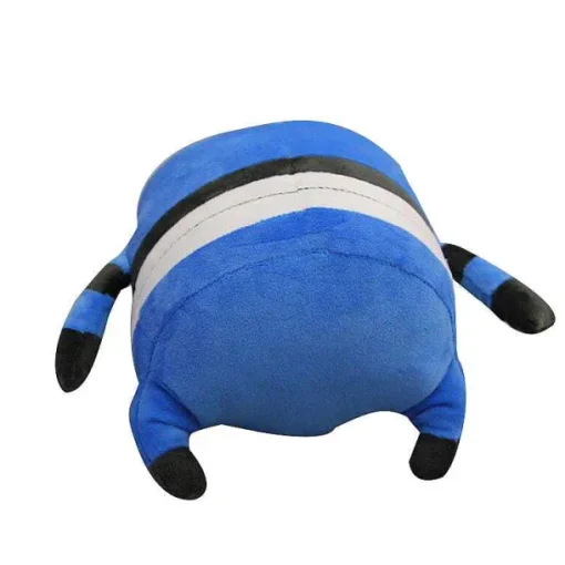 Pkm.store Pokemon Kuscheltiere-Glibunkel Croagunk Stoff Pokemon (Ca. 18Cm)