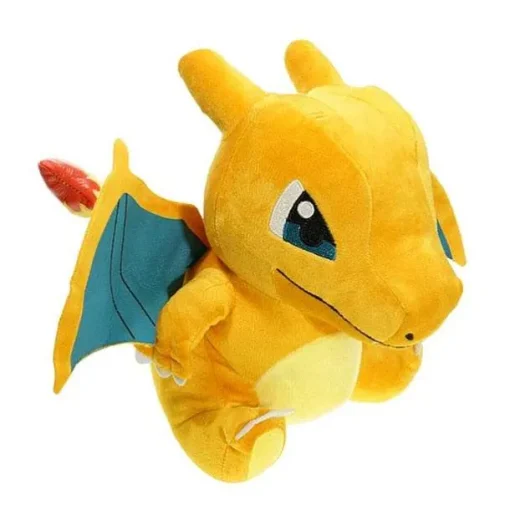 Pkm.store Pokemon Kuscheltiere-Glurak / Charizard Pokemon Stofftier Ca. 20Cm