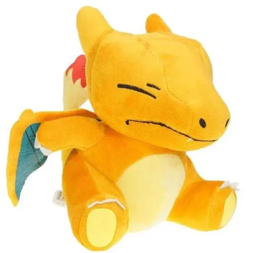 Pkm.store Pokemon Kuscheltiere-Glurak / Charizard Pokemon Stofftier Ca. 20Cm