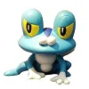 Pkm.store Pokemon Figuren-Greninja Quajutsu Oder Froxy Froakie Sammel Figuren - Pokemon Action Figur (Ca. 7Cm)