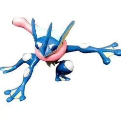 Pkm.store Pokemon Figuren-Greninja Quajutsu Oder Froxy Froakie Sammel Figuren - Pokemon Action Figur (Ca. 7Cm)