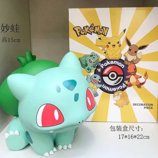 Pkm.store Pokemon Figuren-Grose Suse Pokemon Figuren