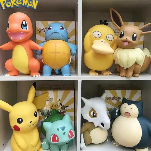 Pkm.store Pokemon Figuren-Grose Suse Pokemon Figuren