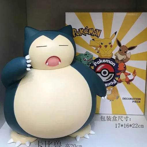 Pkm.store Pokemon Figuren-Grose Suse Pokemon Figuren